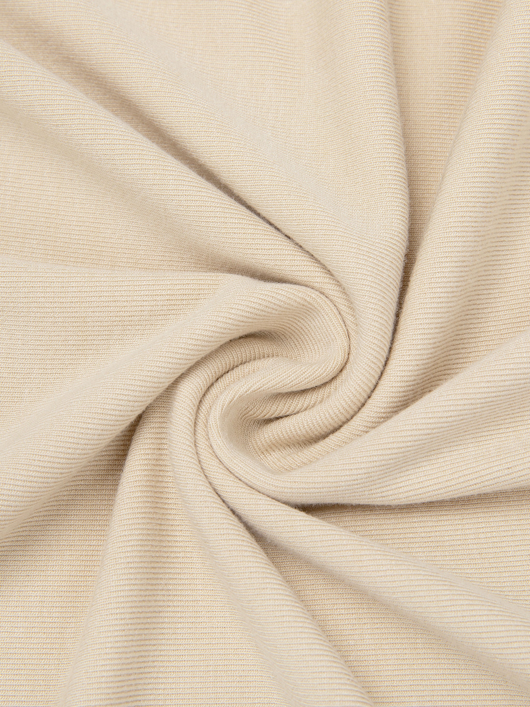 VLCN Mock Neck Short Sleeve T-Shirt