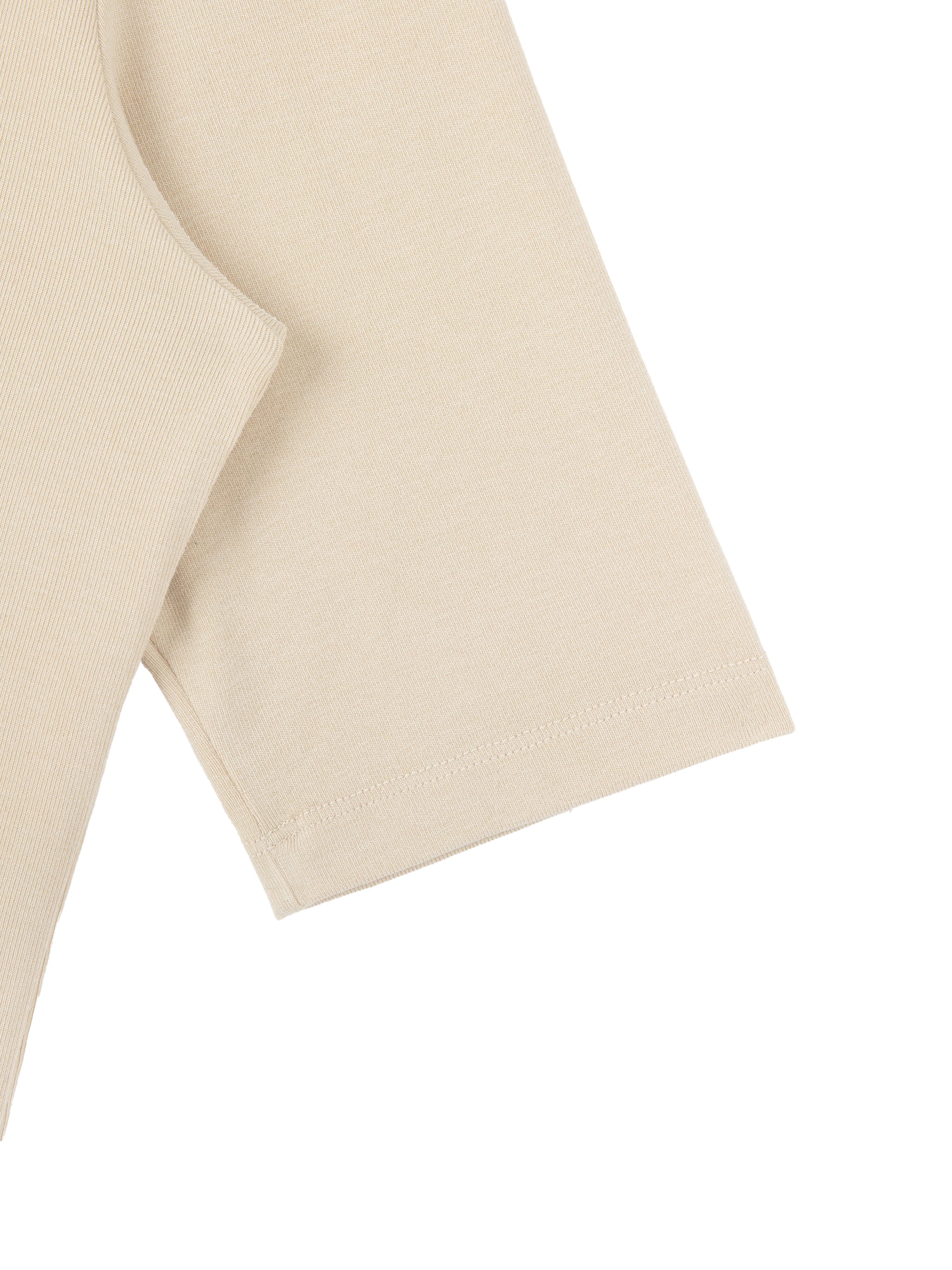 Hybrid London Mock Neck Short Sleeve T-Shirt