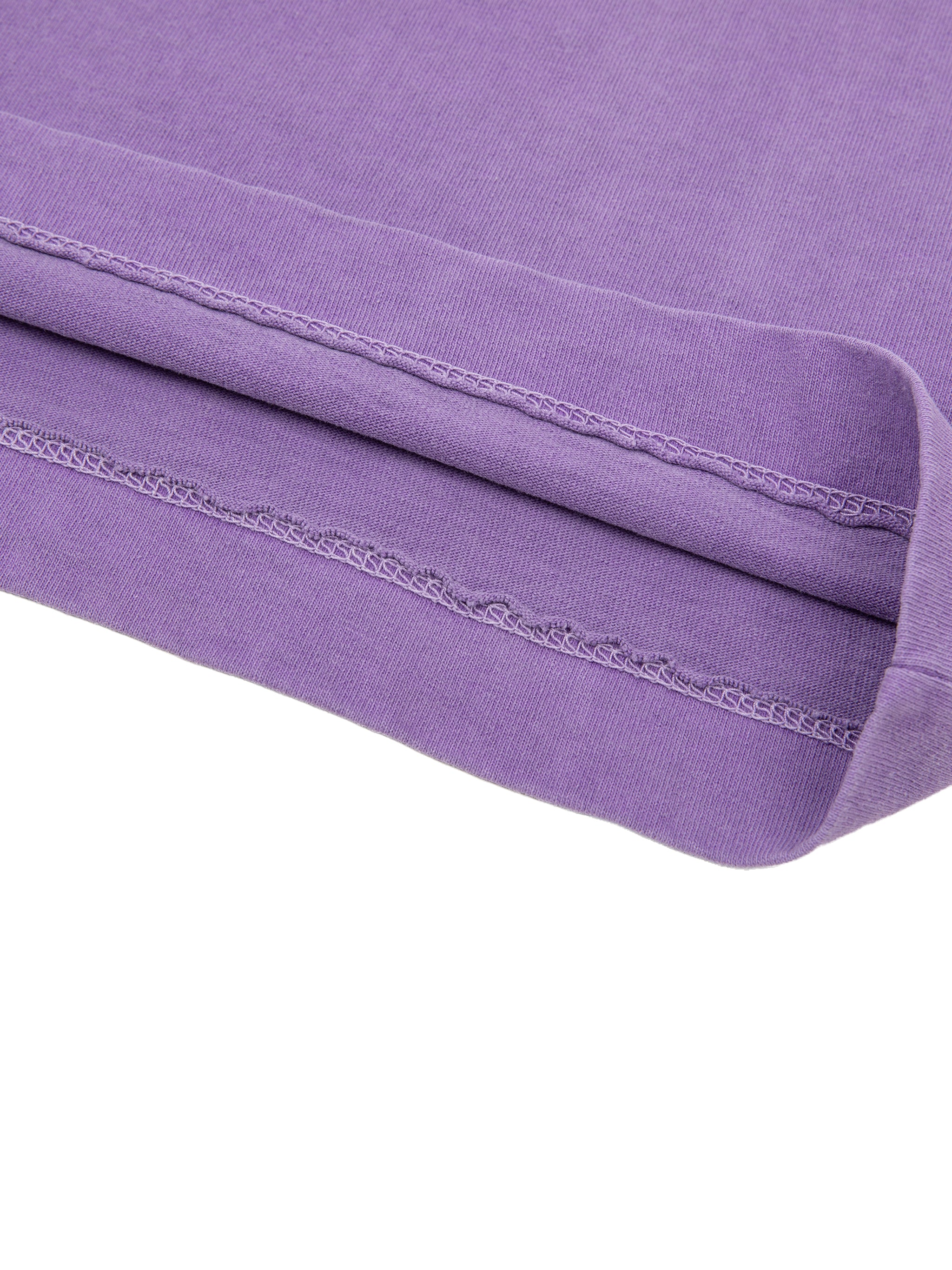 VLCN Vintage Washed Oversized Cotton T-Shirt