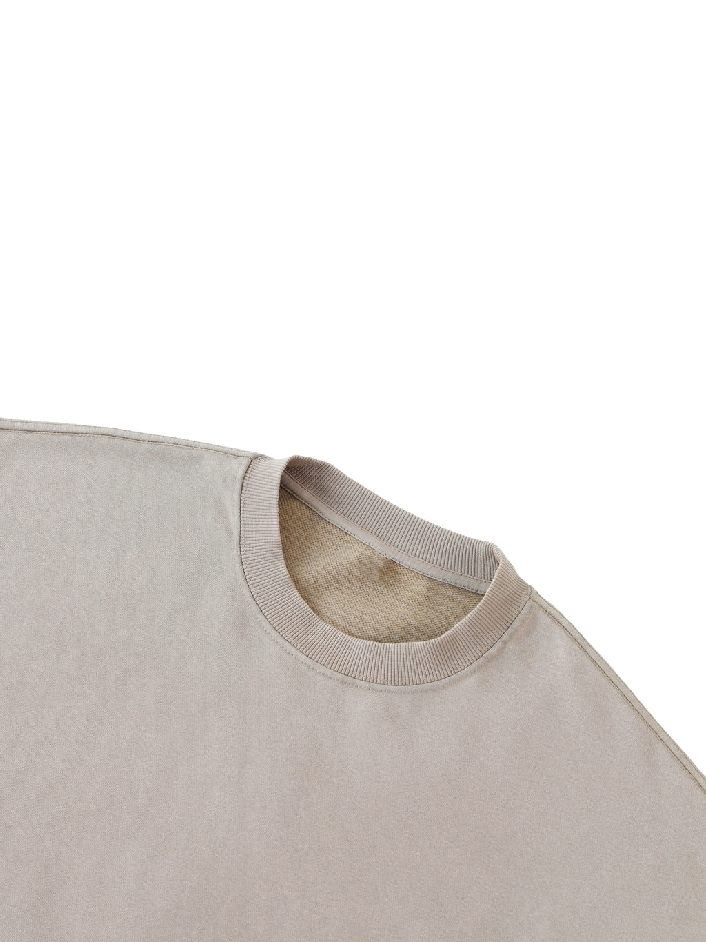 VLCN Vintage Washed Heavyweight Crewneck Sweatshirt