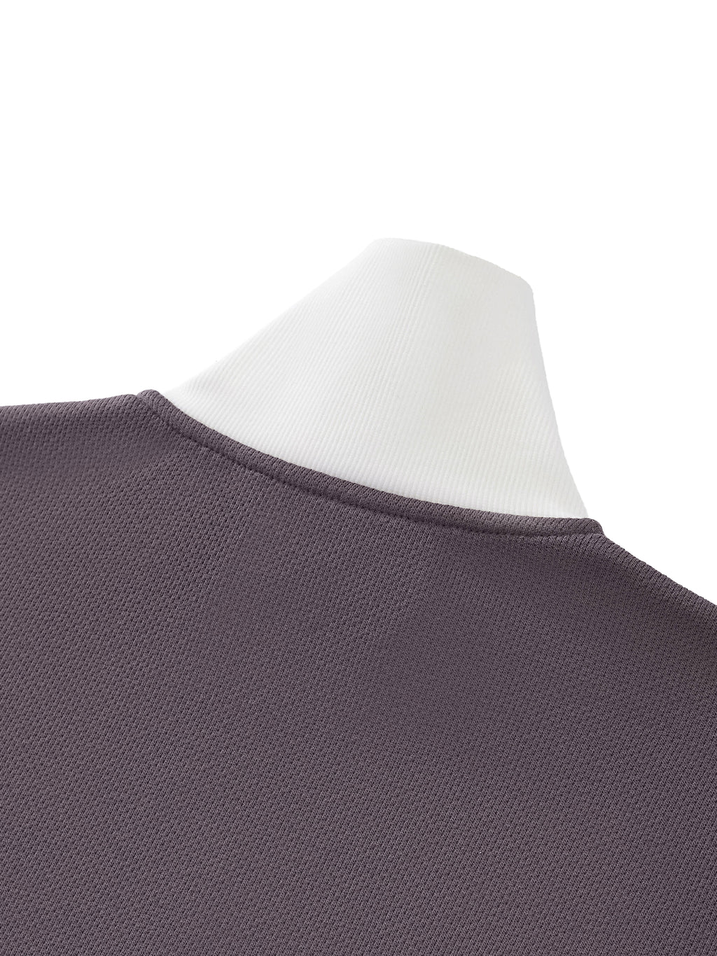 VLCN Hybrid Cropped Track Jacket