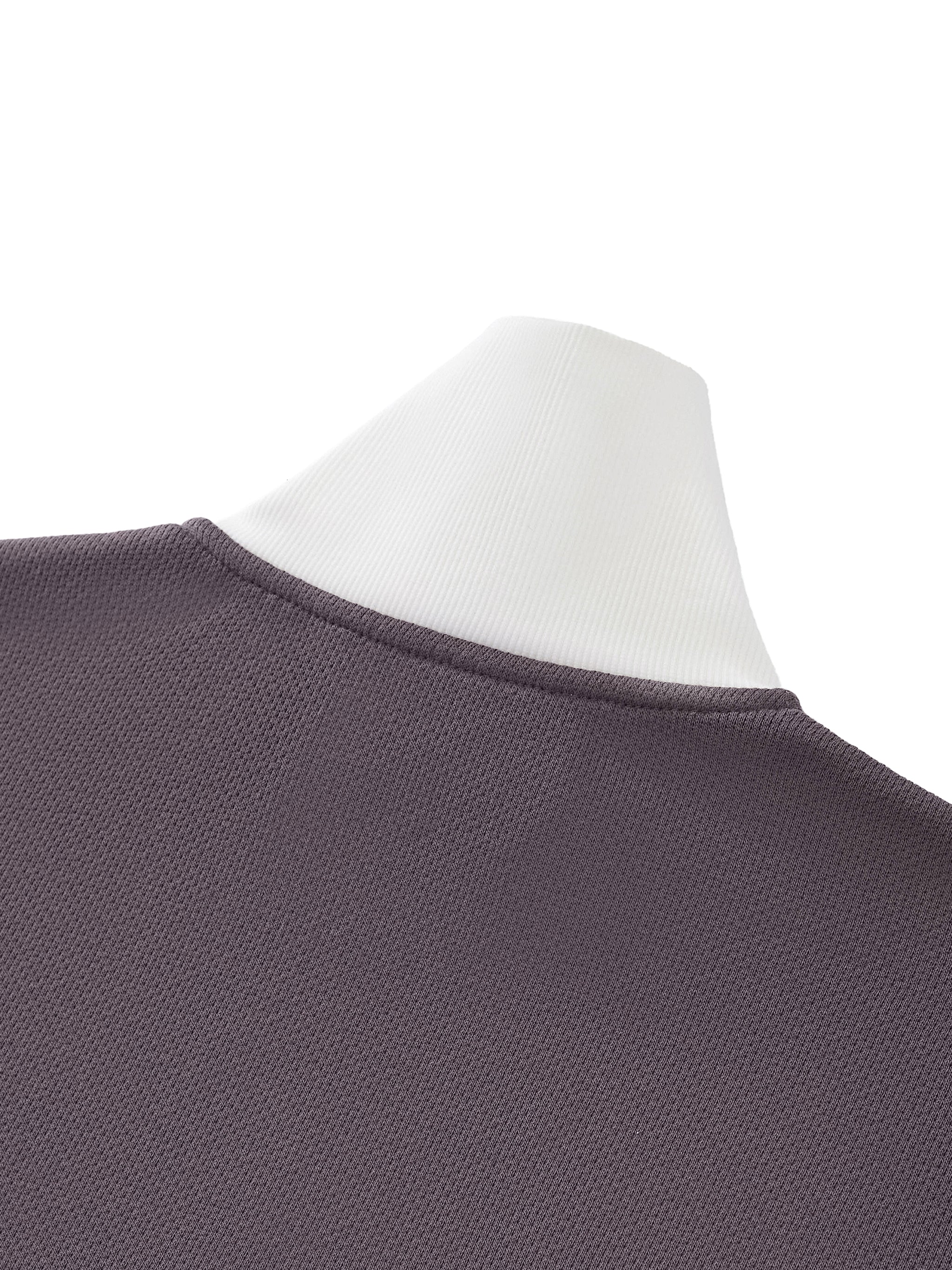 VLCN Hybrid Cropped Track Jacket